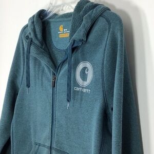 Carhartt Full Zip Hoodie